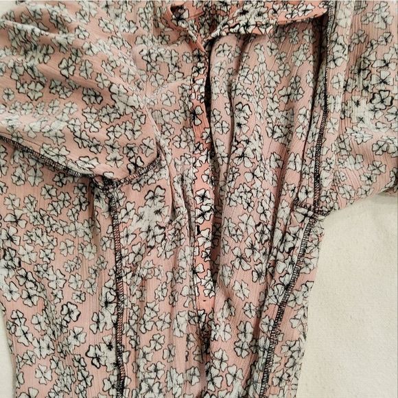 Zadig & Voltaire " Arty , Rock and Gipsy " Dress Size L - Picture 8 of 14